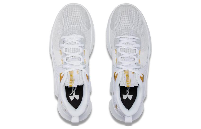 Under Armour Flow FUTR X 2 'White Gold' 3024978-101