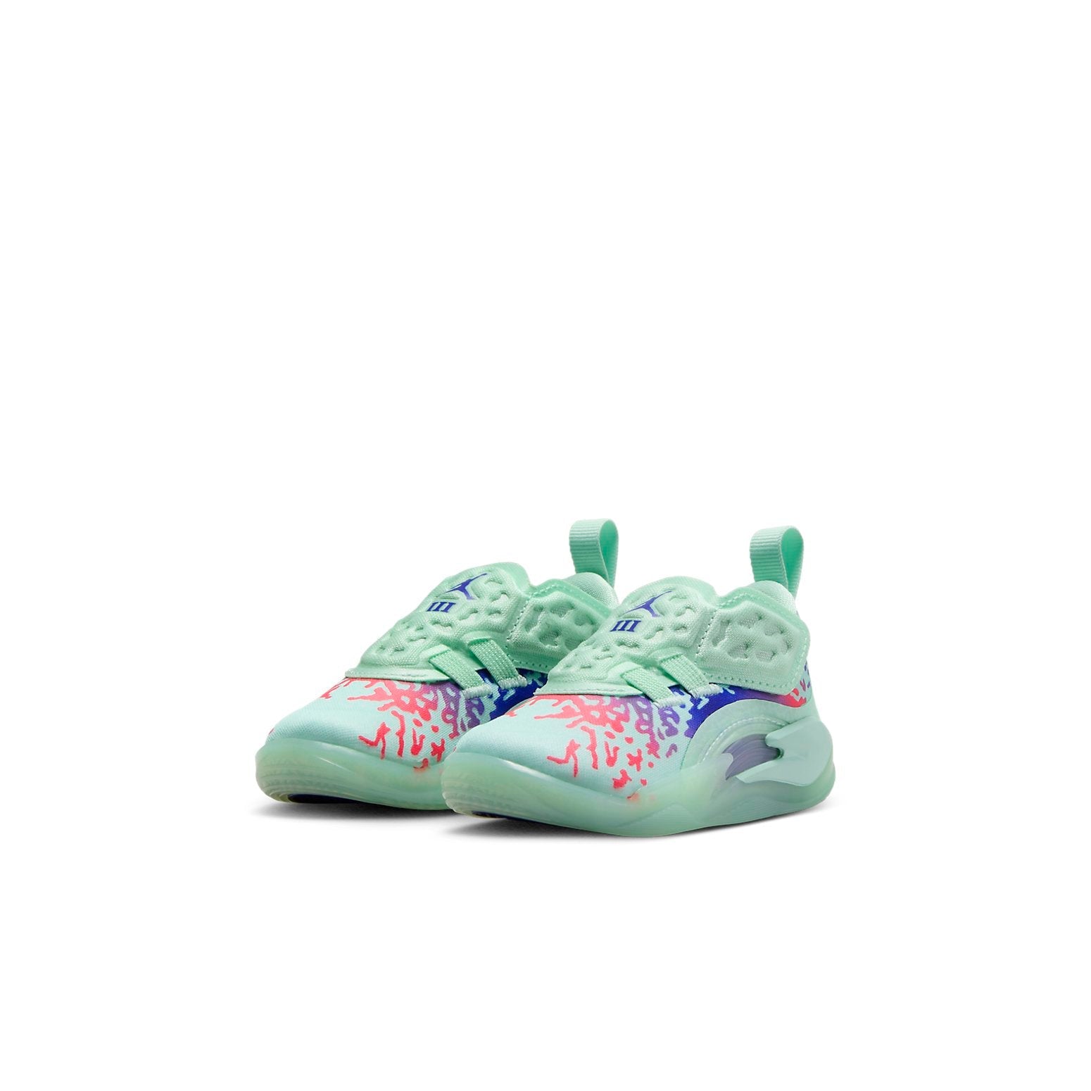 (TD) Air Jordan Zion 3 'Mud, Sweat and Tears' DV3868-300