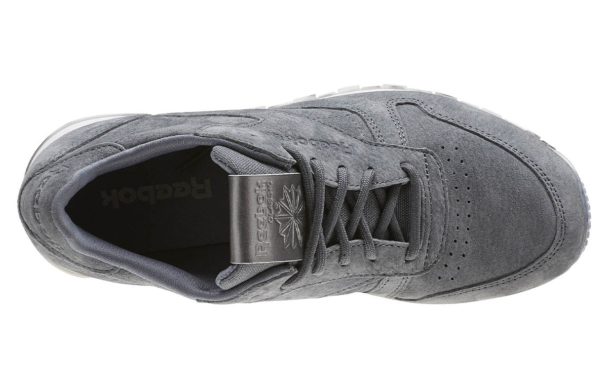 (WMNS) Reebok Classic Leather 'Aloe White Pewter' BD1521