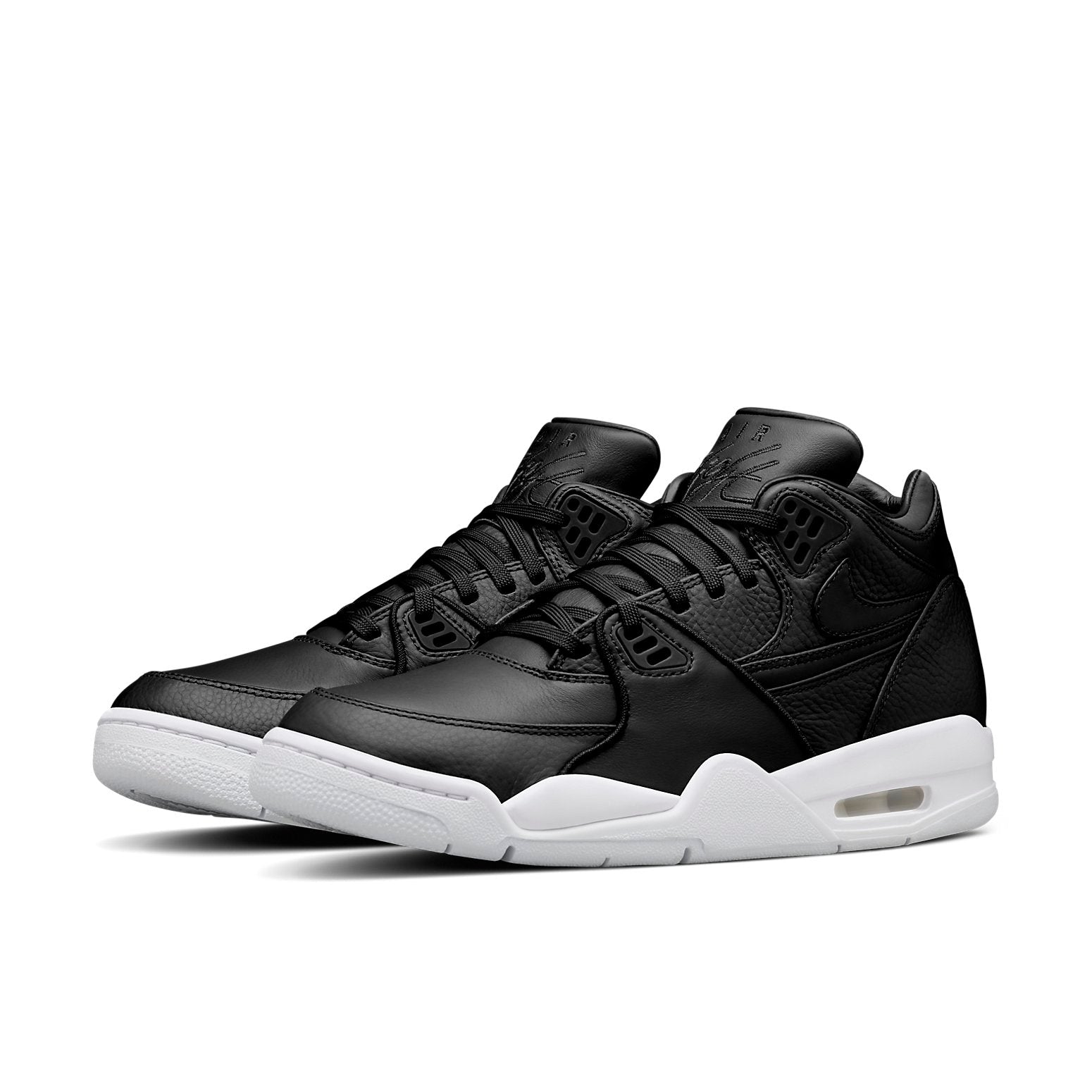 Nike Air Flight 89 'Black White' 828295-002