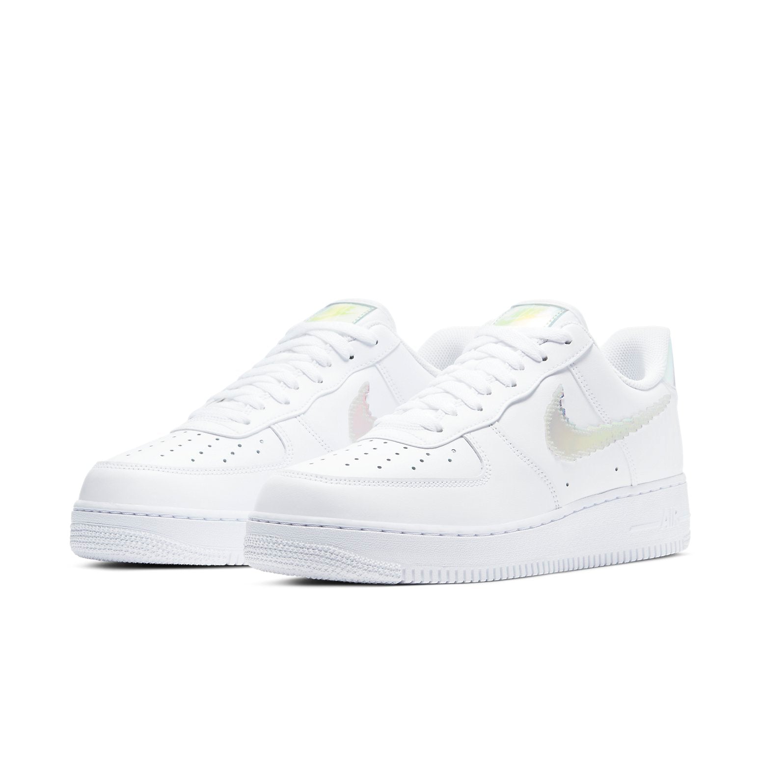Nike Air Force 1 Low 'Iridescent Pixel - White' CV1699-100