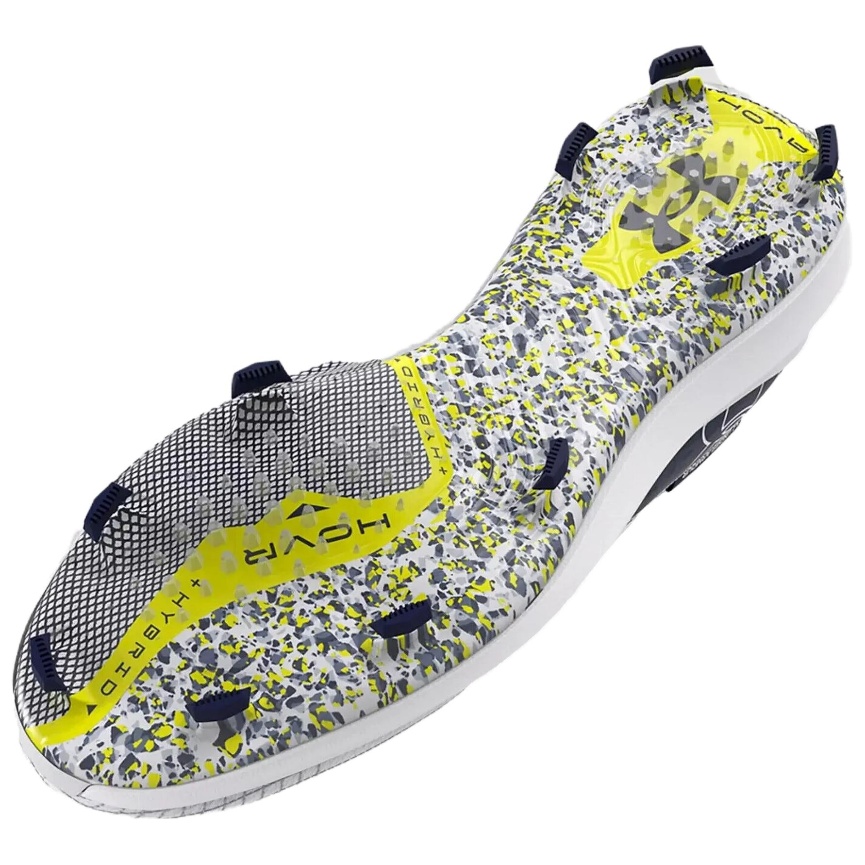Under Armour Harper 7 Low ST 'White Midnight Navy' 3025582-401
