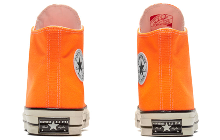 Converse Chuck 70 High 'Total Orange' 167700C