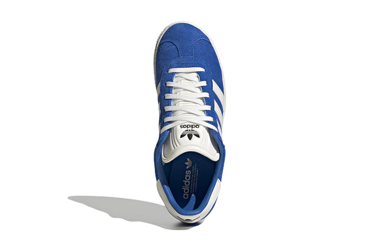 (GS) adidas Gazelle 'Blue White' GY6574