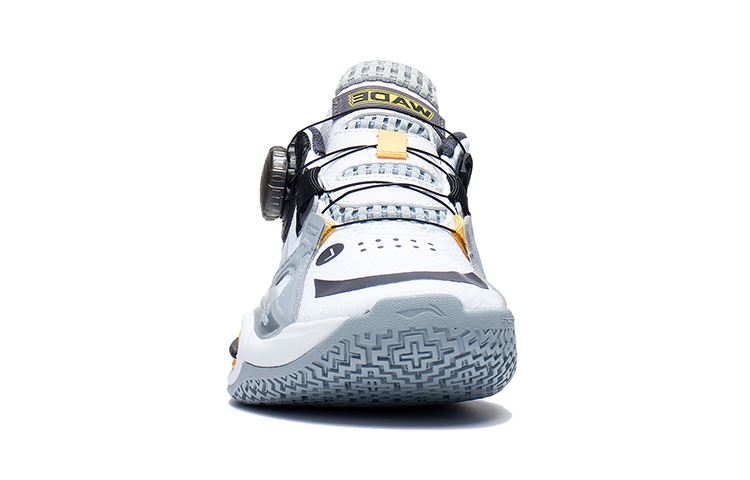 (GS) Li-Ning Wade All City 10 'Grey White' YKBS060-5