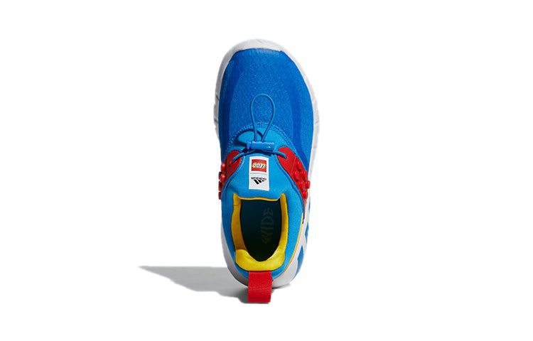 (PS) adidas LEGO x RapidaZen J 'Shock Blue' FX9561
