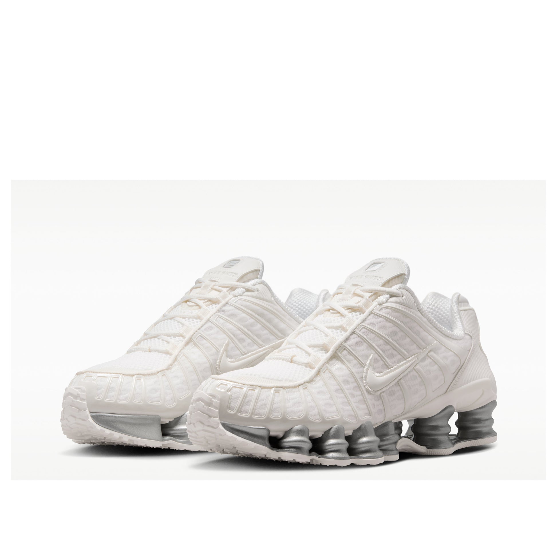 (WMNS) Nike Shox TL 'Sail' AR3566-103