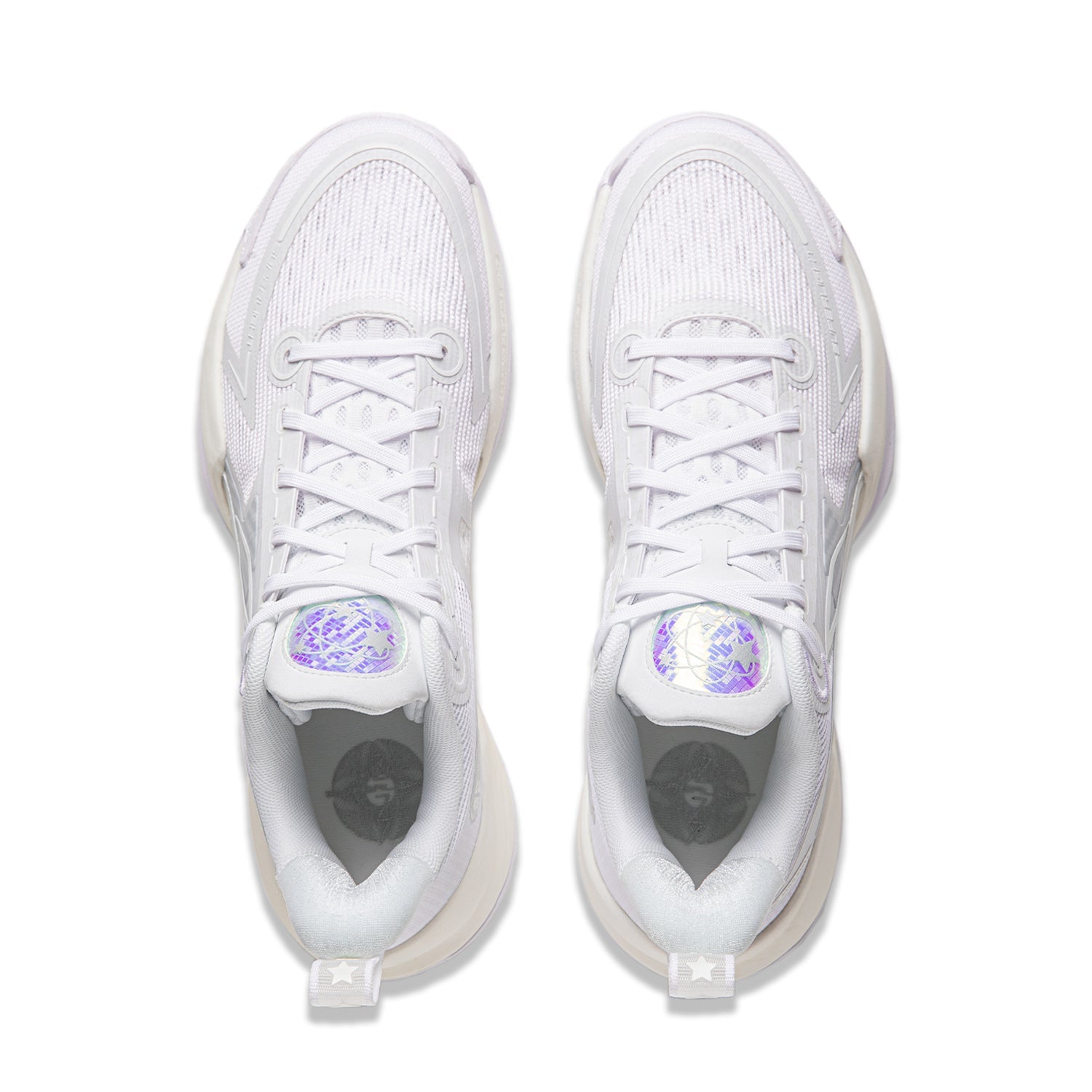 Li-Ning Ultra Light V2 'White Beige' ABAT029-23
