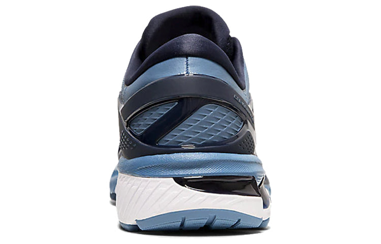 ASICS Gel-Kayano 26 4E Wide 'Midnight Grey Floss' 1011A536-400