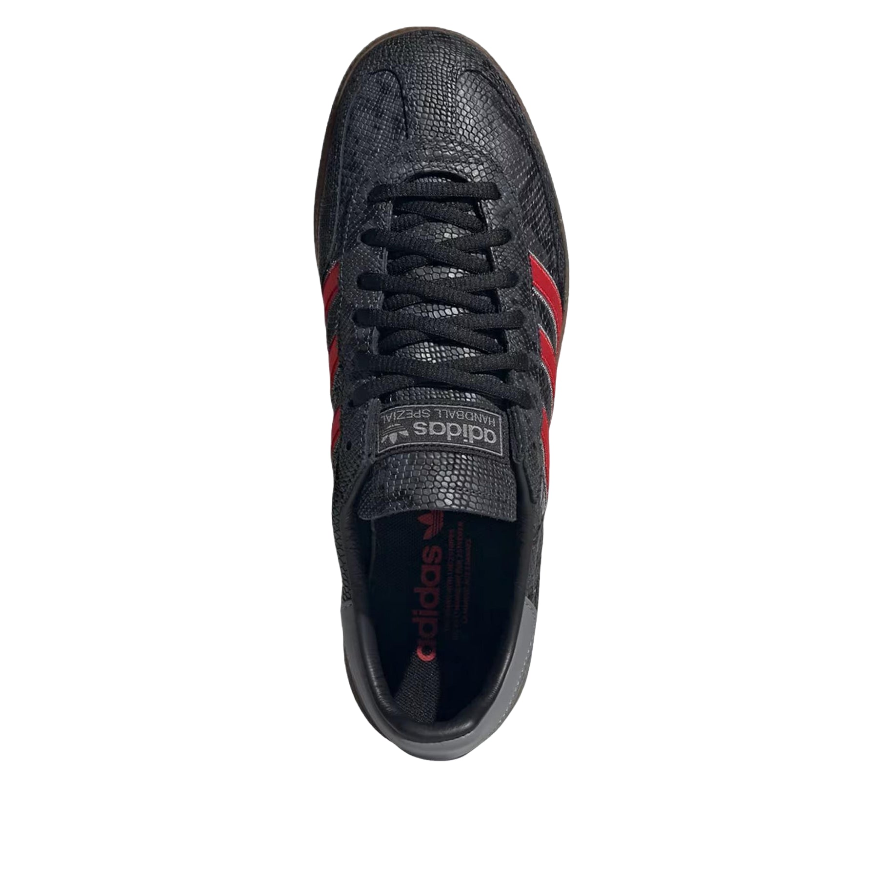 adidas Handball Spezial 'Core Black Better Scarlet Grey Three' KK1191