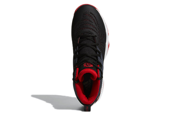 adidas D Rose Dominate lll Rose 'Black Red' CQ0206