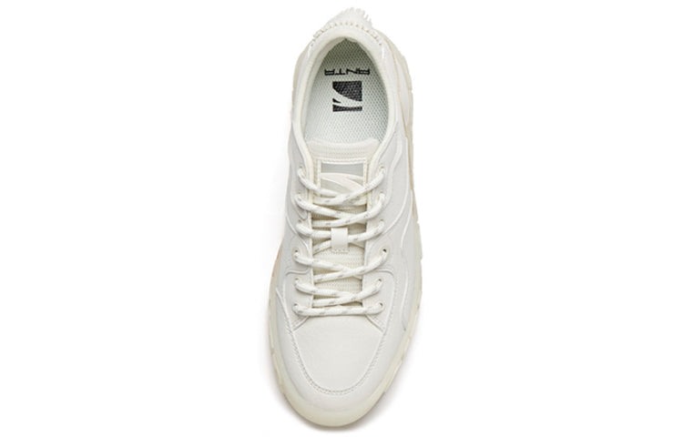 (WMNS) ANTA Life Series Sneakers 'White' 122038042-1