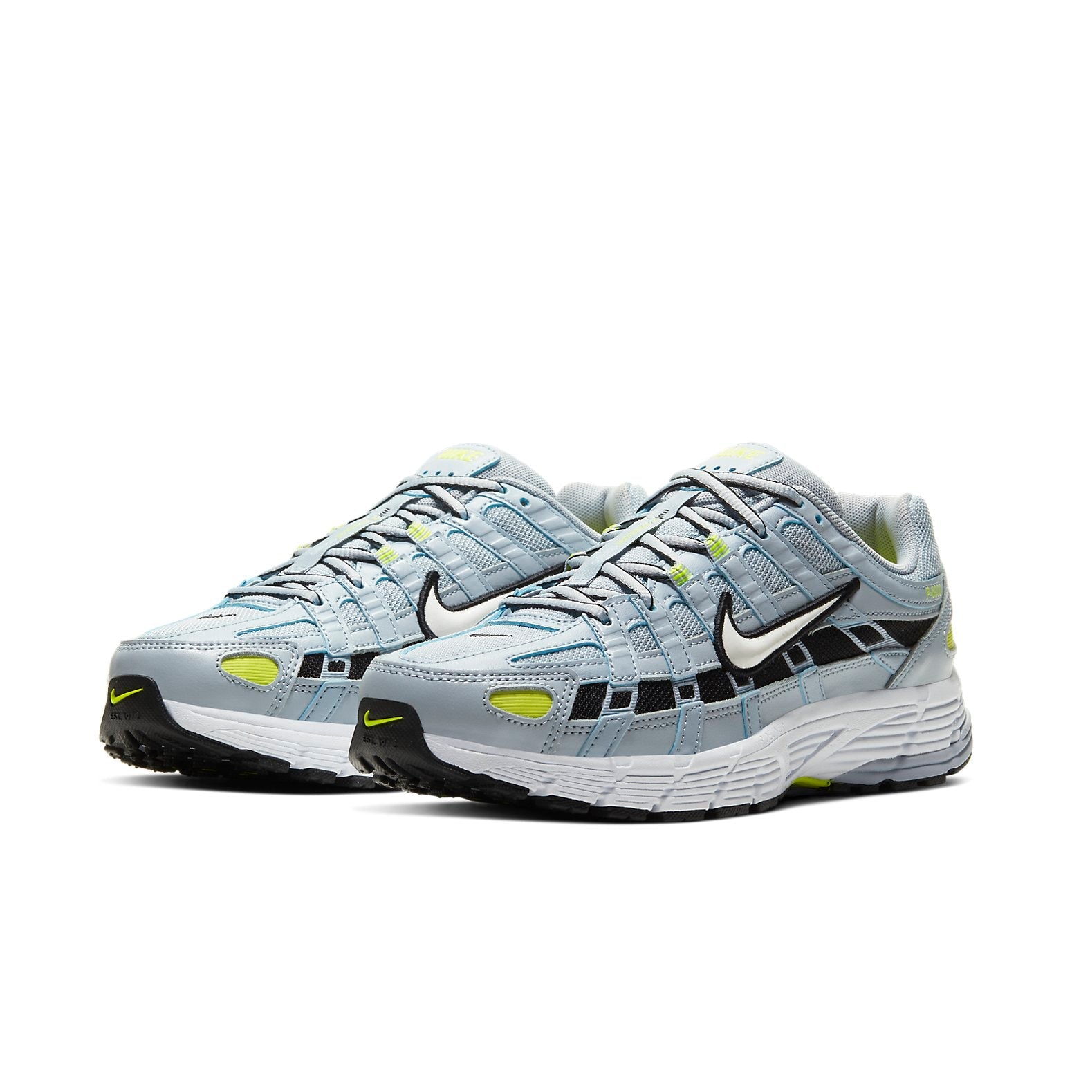 (WMNS) Nike P-6000 'Sky Grey' BV1021-008