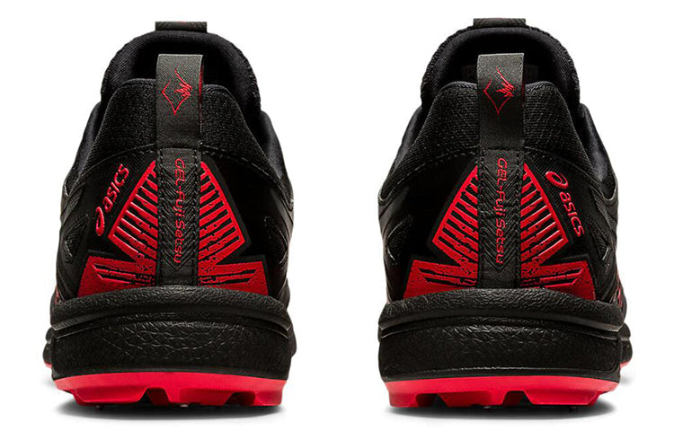 ASICS Gel-Fujisetsu 3 G-TX 'Black Red' 1011A972-001