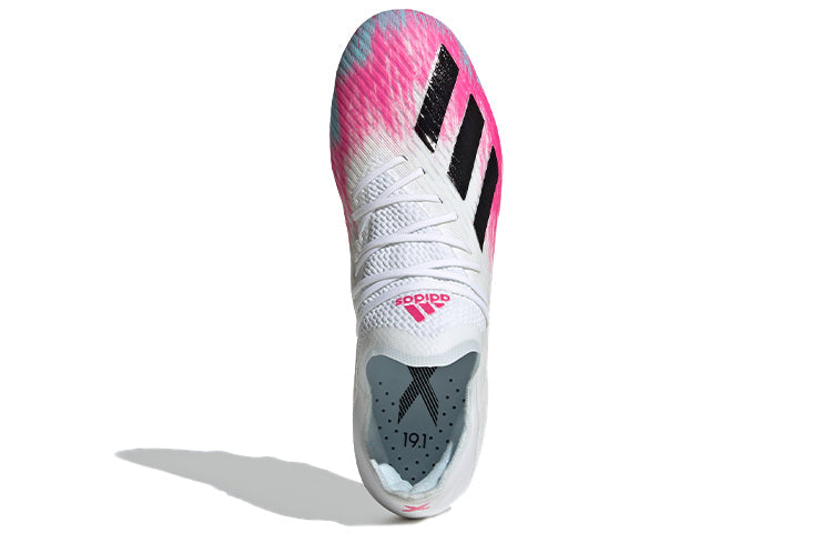 adidas X 19.1 AG 'White Pink' EG7123