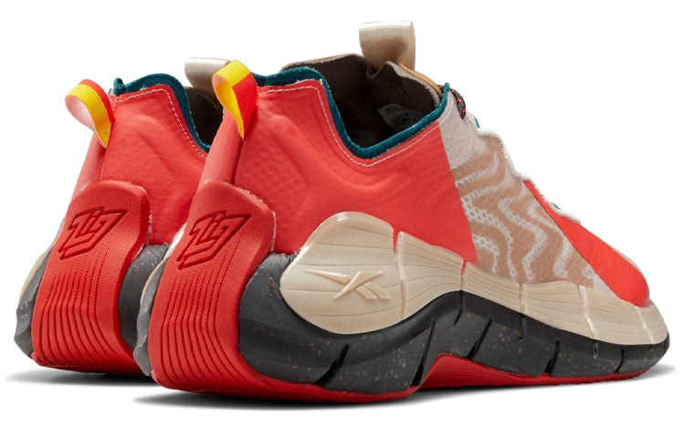 Reebok Jurassic Park x Zig Devil Kinetica 'Jeep' GY8275