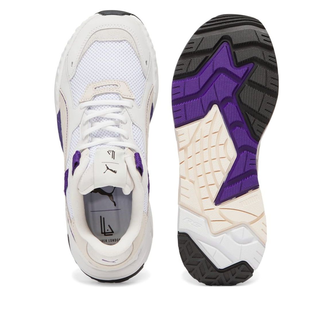 PUMA x Lauren London RS-Trck 'Protect Your Peace' 392086-01