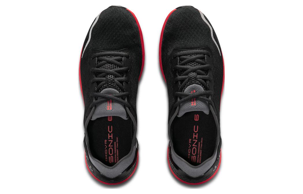 Under Armour HOVR Sonic 4 Sneakers 'Colorshift - Black Fireball' 3026121-107