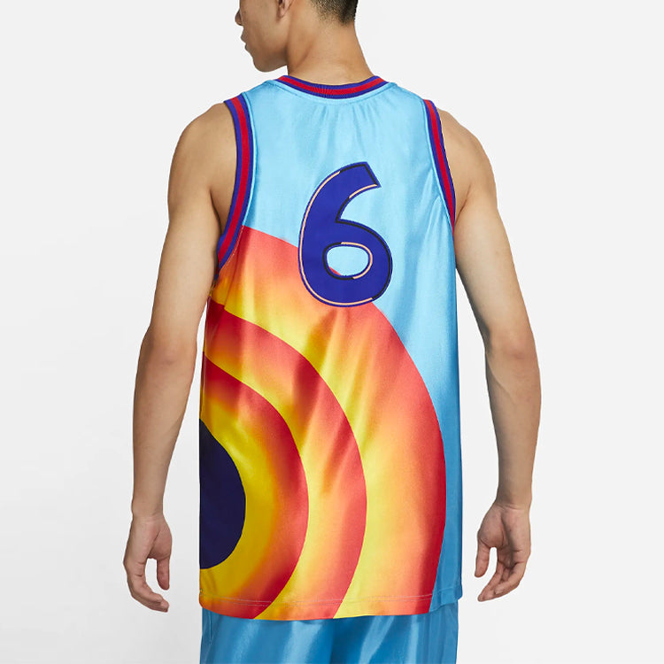 Nike x Space Jam:A New Legacy LeBron Tank 'Blue'' DJ3865-434