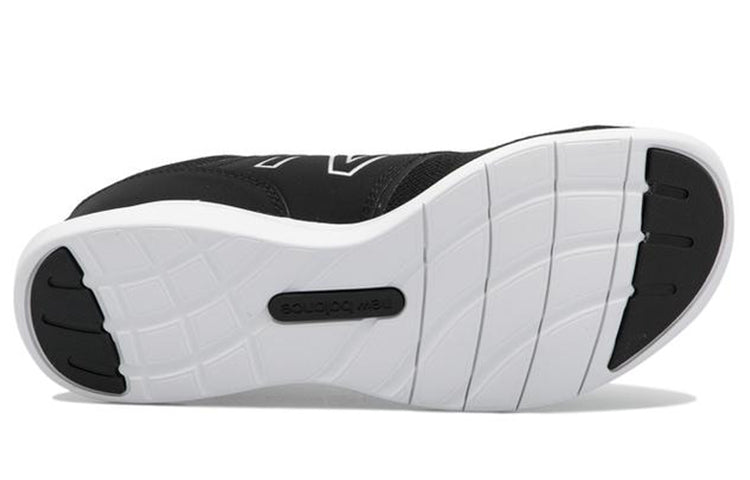 (WMNS) New Balance 415 Series Low-Top 'Black White Outlined' WL415AC2