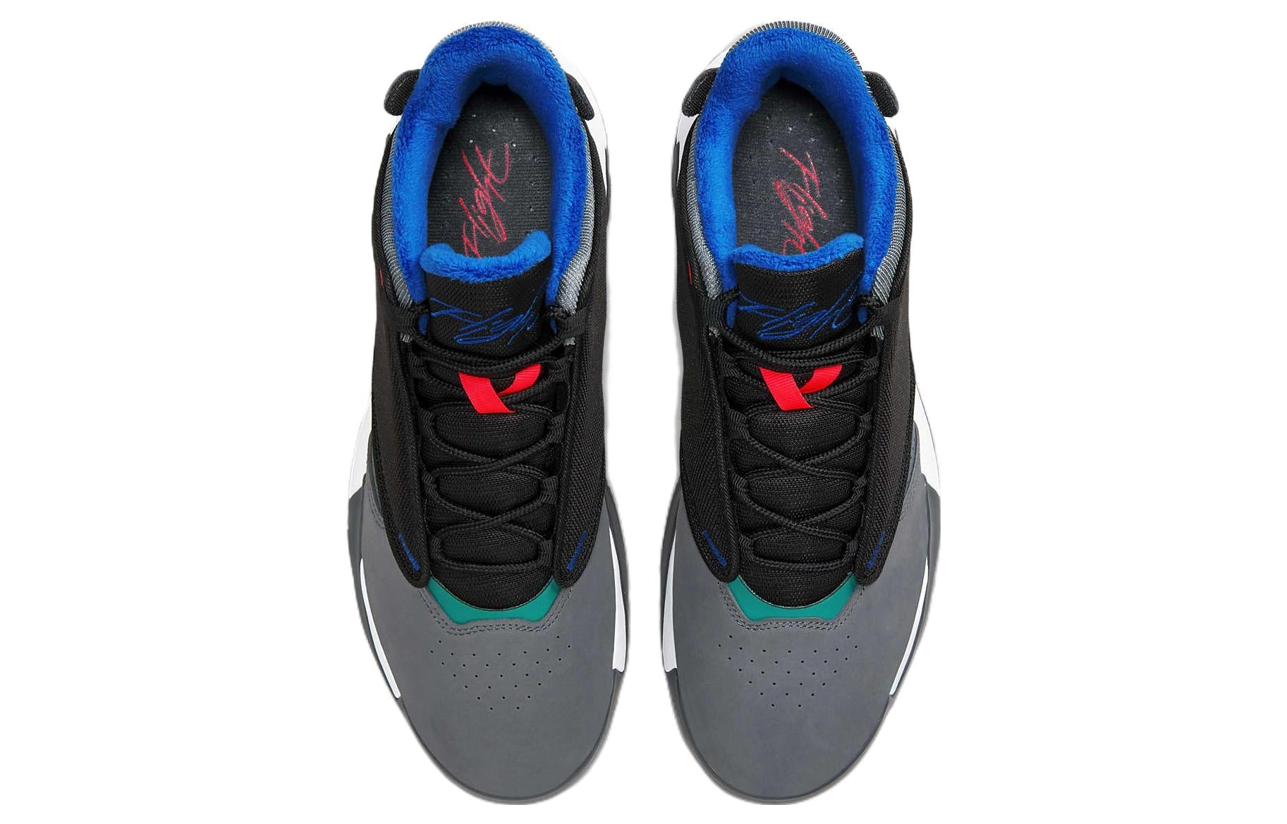 Air Jordan Max Aura 4 'Grey Black Blue' DN3687-003