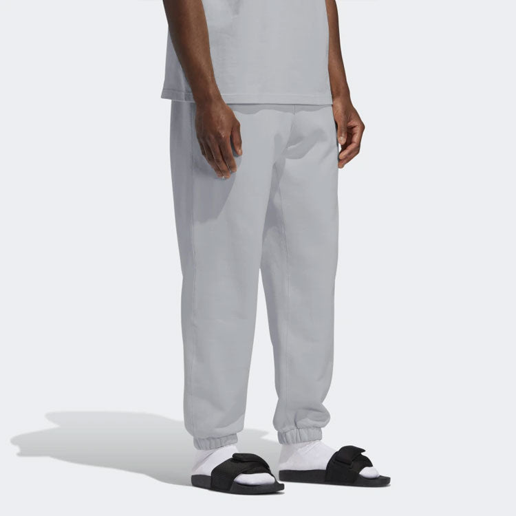 adidas x Pharrell Basics Sweatpants 'Grey' GM1965