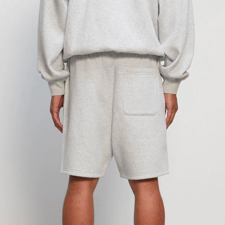Fear of God Essentials Sweatshorts 'Heather Grey' 0160250500077367
