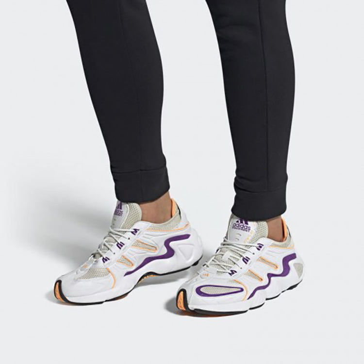 adidas FYW S-97 'Flash Orange Purple' EE5303