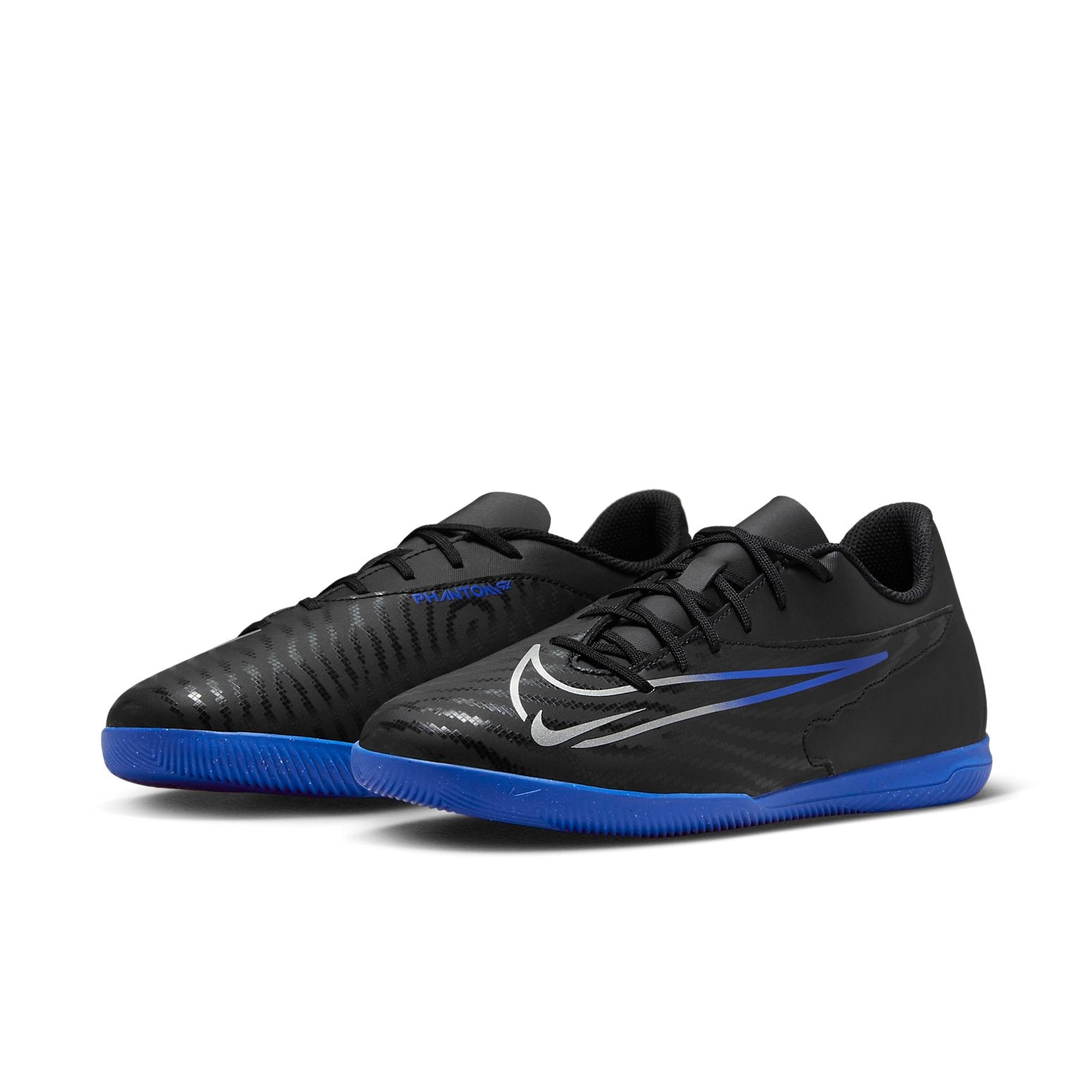 Nike Phantom Gx Club IC Hyper 'Royale Blue Black' DD9485-040