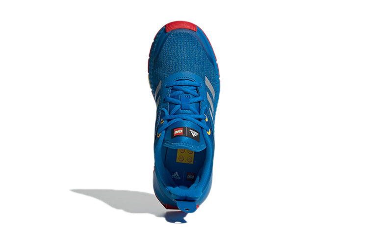 (GS) adidas Lego x adidas Classic Sport J 'Blue Red' FZ5437