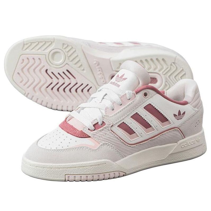 adidas Drop Step Low 2.0 'White Pink' JP9973