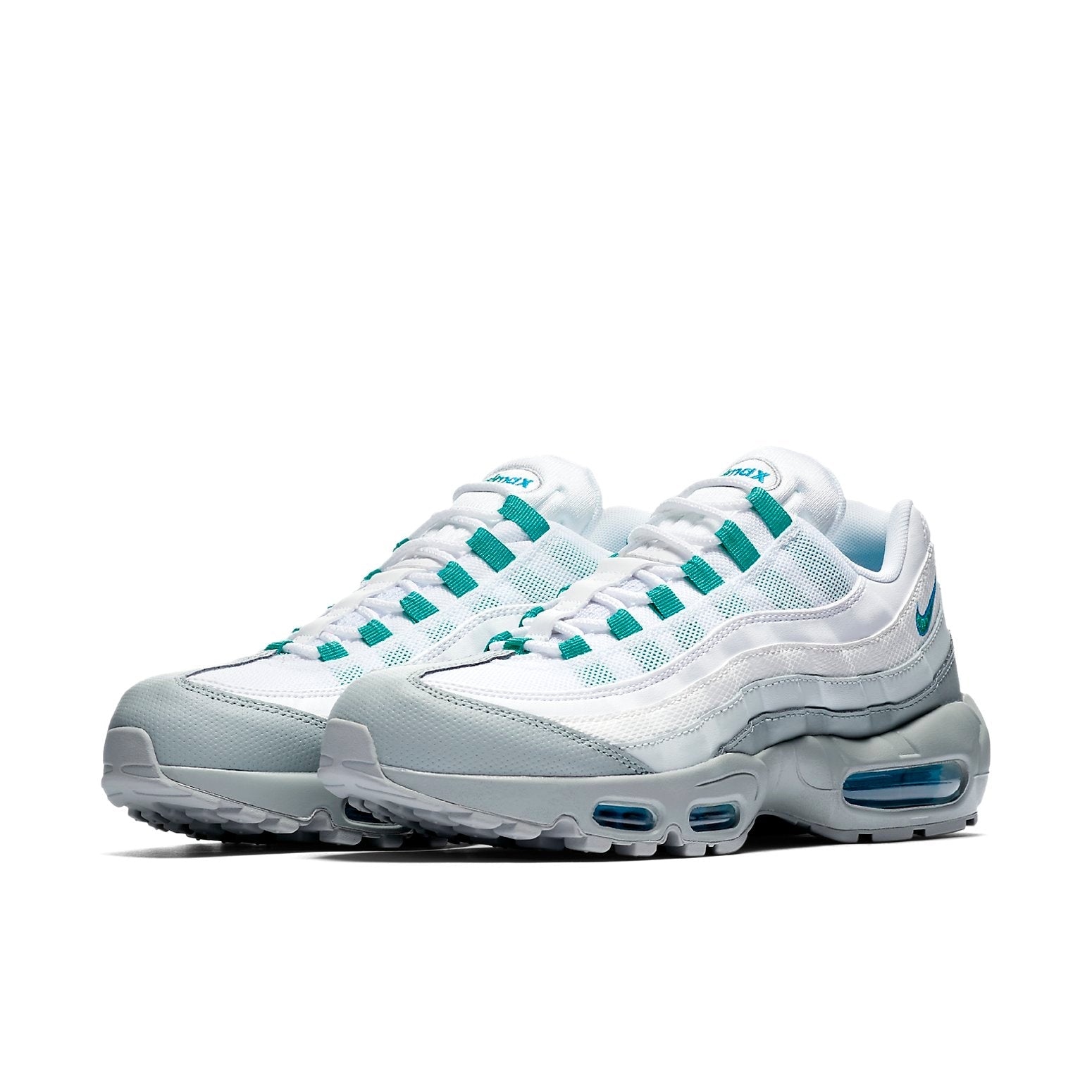 Nike Air Max 95 Essential 'Clear Emerald' 749766-032