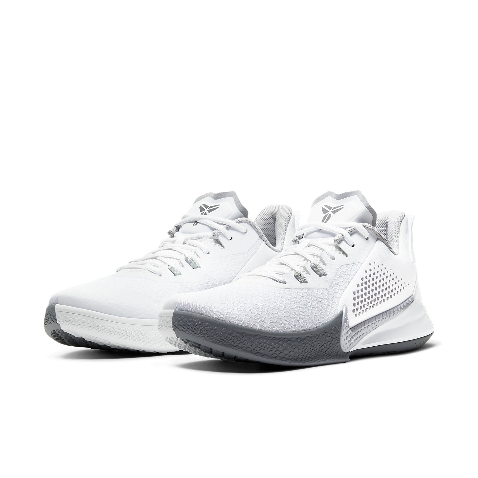 Nike Mamba Fury EP 'White Wolf Grey' CK2088-100