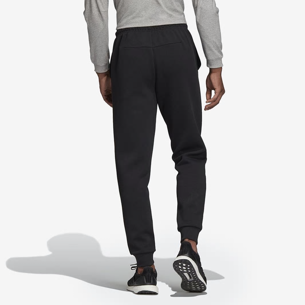 adidas MH PLAIN Pnt Sports Knit Long Pants Black DT9910
