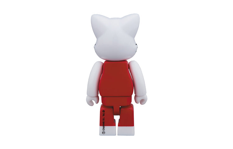 BE@RBRICK NY@BRICK HELLO KITTY Doll 100%+100% BE+NY