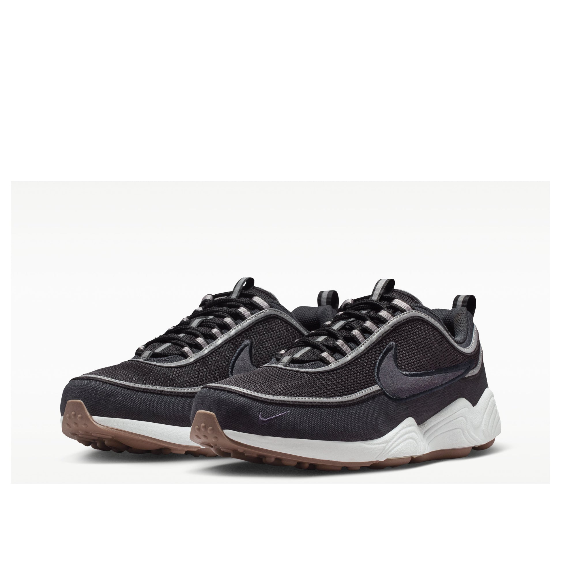 Nike Air Zoom Spiridon 'Off Noir Cave Purple' IO1907-045