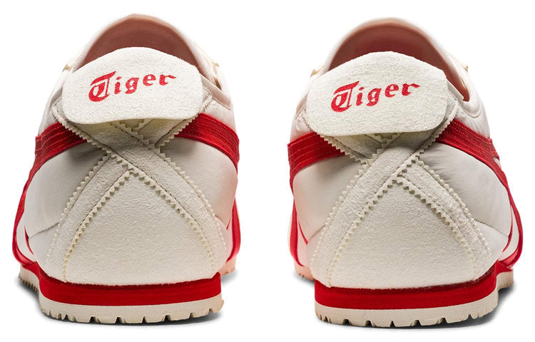 Onitsuka Tiger Mexico 66 'Cream white Red' 1183B497-101