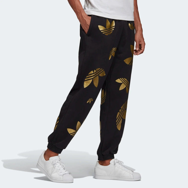 adidas originals Ref/Met Pants Track Pants For Men Black FS7335