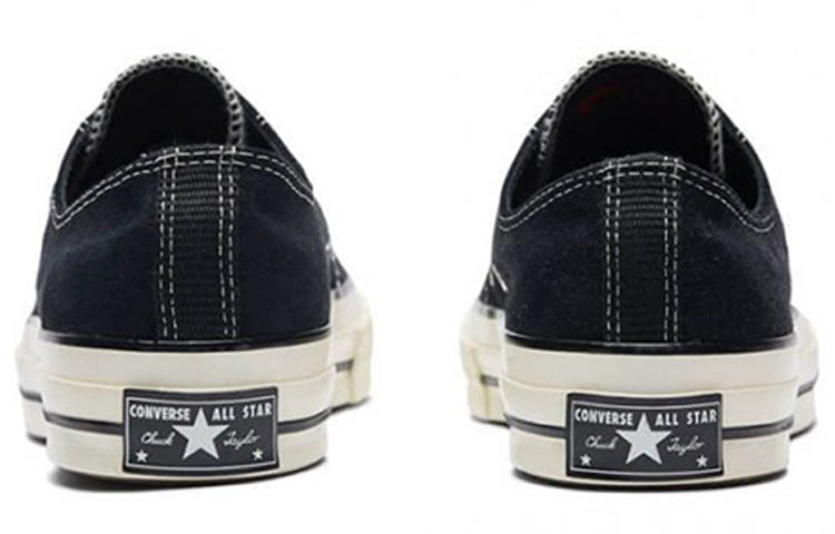 Converse Chuck 70 'Black' 163759C