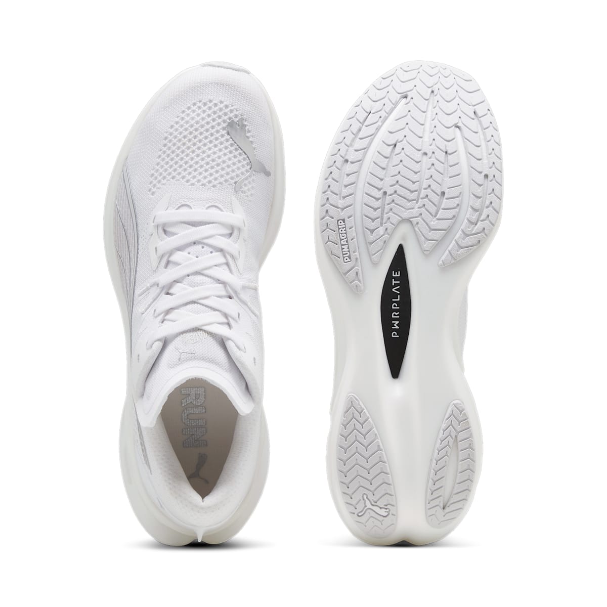 PUMA Deviate Nitro 3 'White Feather Grey' 309707-10