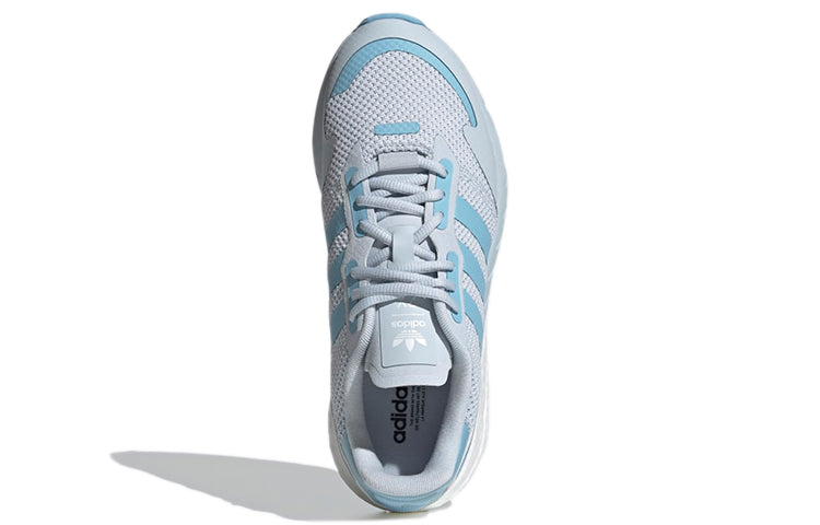(WMNS) adidas ZX 1K Boost 'Halo Blue' FY3630