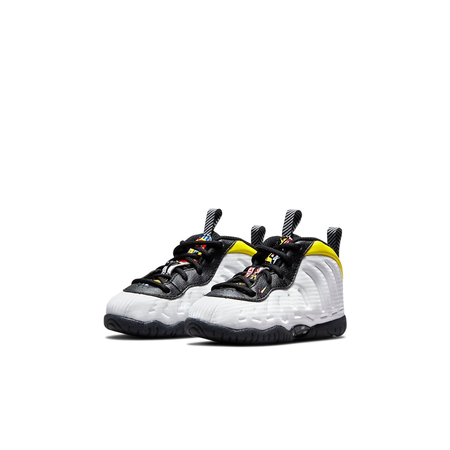 (TD) Nike Little Posite One 'Motorsport' DJ5799-100
