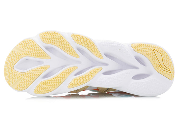 Li-Ning Arc 'White Orange Blue' ARHQ043-4