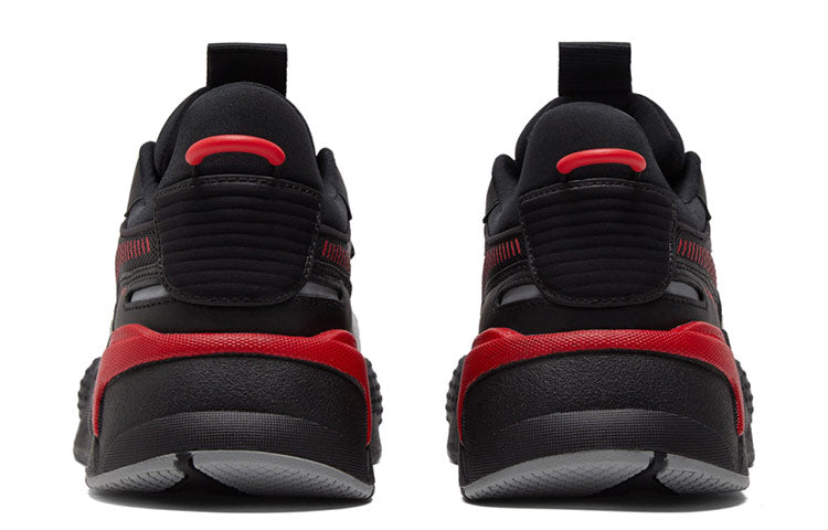 PUMA RS-X Reinvention 'Black High Risk Red' 369579-13