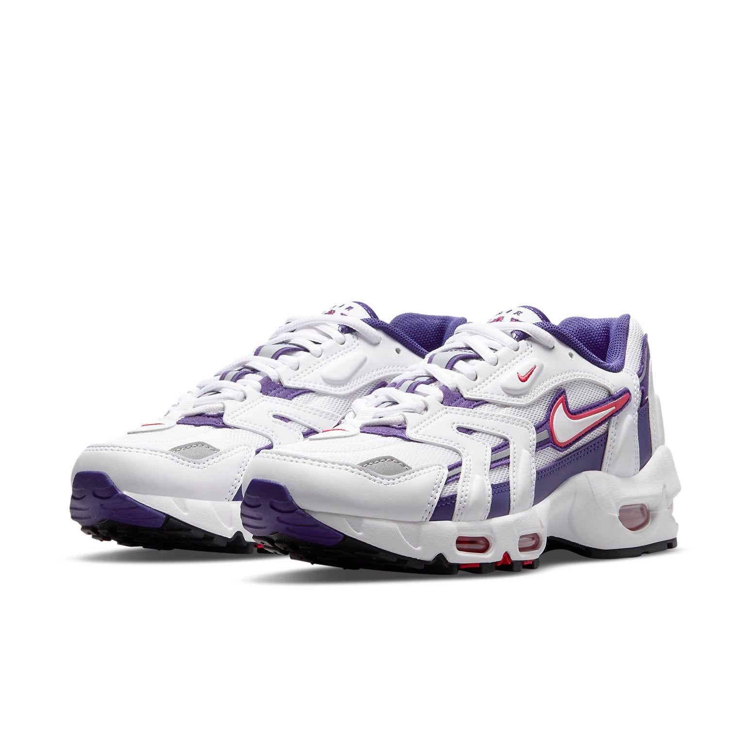 (WMNS) Nike Air Max 96 2 'White Grape Ice' DA2230-100