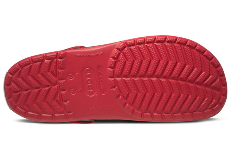 Crocs Classic Bayaband Clog 'Red' 11016-6EN