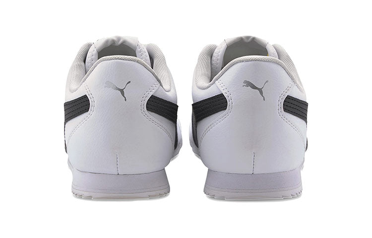 PUMA Turino FSL 'White Black' 372861-04