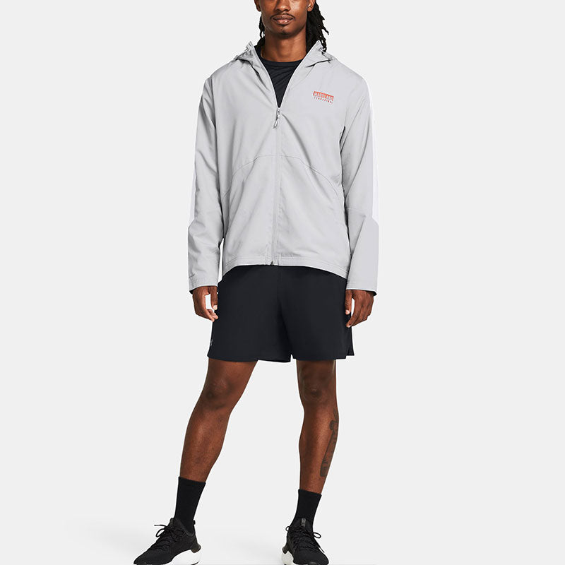 Under Armour University of Maryland College Park Jacket 'Grey' 5120569-011
