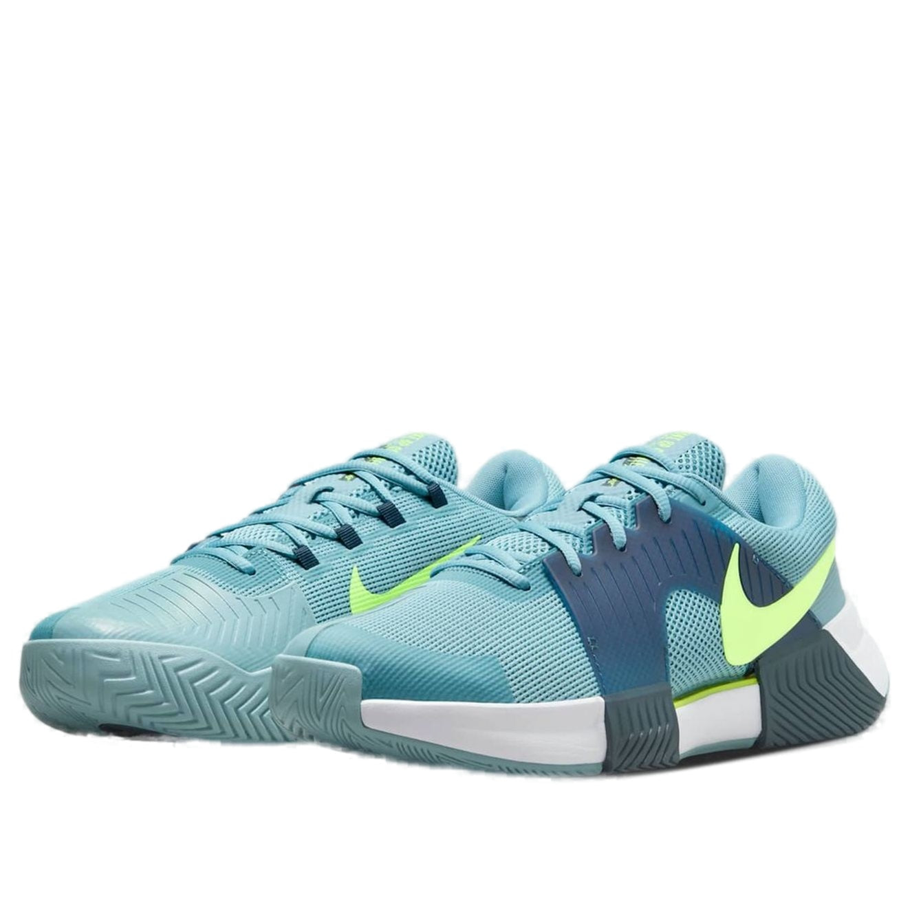 Nike Zoom GP Challenge 1 'Denim Turquoise Navy Volt' FB3147-401