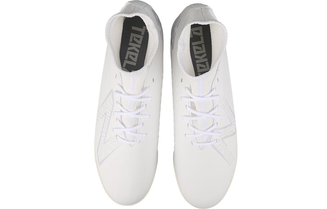 New Balance Tekela V4 TF Soccer Shoes 'White' ST3TWW4-2E